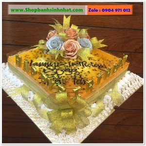 Bánh Sinh Nhật Cao Cấp - BE98